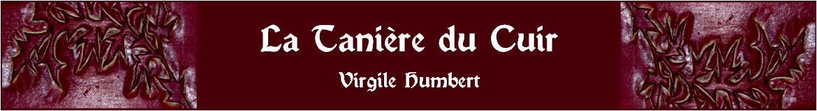 La Tani&egrave;re Du Cuir